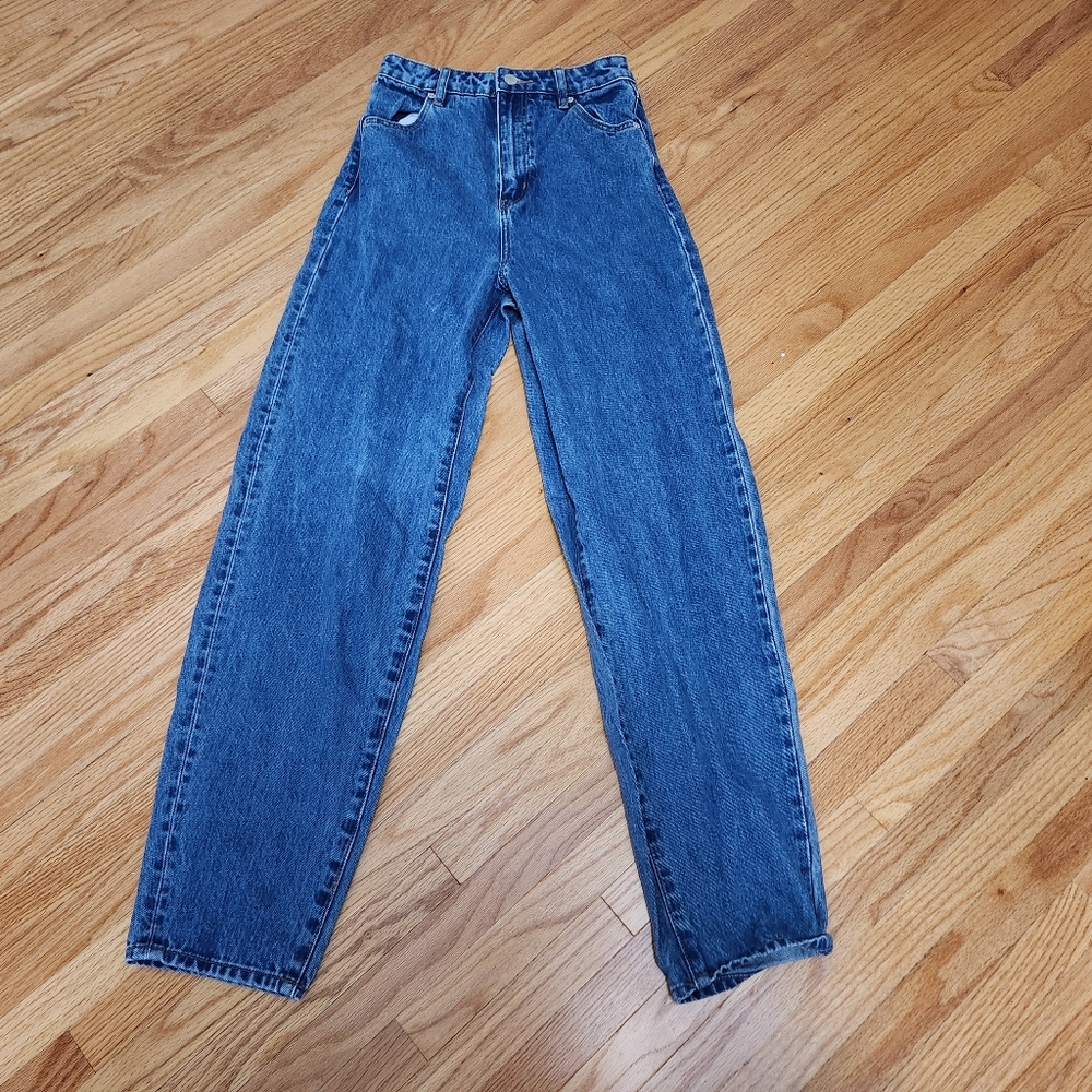 Rolla's Balloon Genie Leg Jean size 24